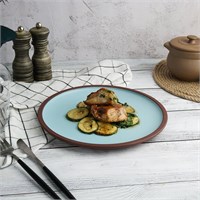 Тарелка, d= 20.5cм, h=1.8cм, серия 