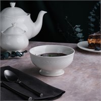 Салатник 12 см, фарфор, 300 мл, Aristocrat, Noble 81224317