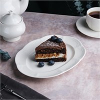 Блюдо овальное 24*18 см,фарфор, Aristocrat, Noble
NEW 81290263