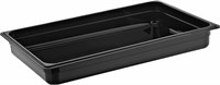 Гастроемкость 1/1 h= 65 мм. 530*325 мм. 6 л. поликарб. черная GP /1/ 79752