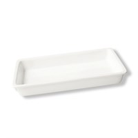 Гастроемкость 1/1*70 (520*315*70 мм), 4,5 л, фарфор, P.L. Proff Cuisine 81002102