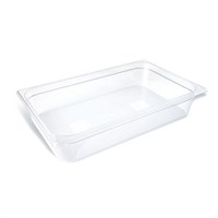 Гастроемкость 1/1*65 мм (530*325*65 мм) 9 л, поликарбонат, P.L. Proff Cuisine 91001001