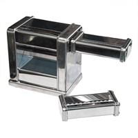 Тестораскатка электрическая для пасты и лапши, 14,5 см (паста 2,0/6,0 мм), P.L. Proff Cuisine 81240440