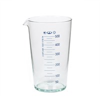 Мензурка 500 мл, стекло, ГОСТ 1770-74 81253327