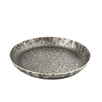 Сковорода без ручек,d=26,сталь,серия 