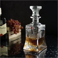 Штоф с крышкой