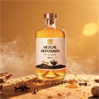 Напиток безалкогольный - MEZCAL REPOSADO, бренд 