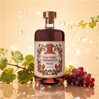 Напиток безалкогольный - VERMOUTH ROSSA, бренд 
