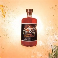 Напиток безалкогольный - ITALIAN ORANGE BITTER, бренд 