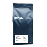 Кофе в зернах 1000 грамм. Бленд №3, эспрессо 