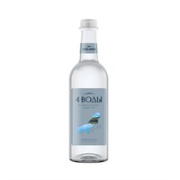 Вода среднегазированная, стекло 0,375 л, 