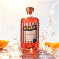 Напиток безалкогольный - APERITIVO SPRITZ, бренд 