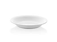 Тарелка d=190 мм. глубокая 470/370 мл. h=28 мм. поликарбонат GP /1/100/ 80009