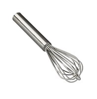 Венчик  25 см. нерж. 16 спиц/8петель толщина спицы 2,3 мм. MGsteel /1/120/ 40770