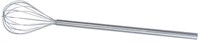 Венчик 122 см. нерж. 16 спиц/8петель толщина спицы 3 мм. MGsteel /1/6/ 68472