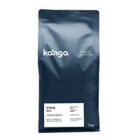 Кофе в зернах 1000 грамм. Бленд №5, эспрессо 50/50 