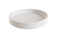 Тарелка d=230 мм. глубокая 865 мл. h=37 мм. с бортом Лиора форма Bonna /1/6/ 79486