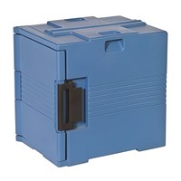 Термоконтейнер  86 л. 630*610*465 мм. для гастроем. (-40°C до +100°C) п/э /1/ 79646