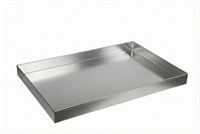 Противень 600х400х50 1,5 мм А5Н Luxstahl мки235
