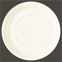 Блюдце круглое к бульоннице RAK Porcelain Fine Dine 19 см (для FDCS35) 81220589