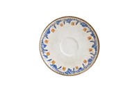 Блюдце d=120 мм. Ретро Флорал, форма Гурмэ Bonna /1/6/ ВДОХНОВЕНИЕ 79468