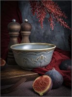 Салатник 550 мл, d 15 см h 6,6 см фарфор, Vintage CDF VN 05