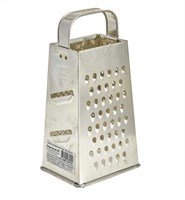 Терка с металлической ручкой ручкой [К01.000.01] 9133/1