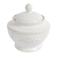 Сахарница с крышкой, 325 мл, Lace LAC-SGB-325 LAC-SGB-325