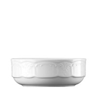 Салатник 14 см, 500 мл, белый BEL1414 BEL1414