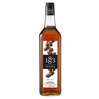 Сироп 1883 Maison Routin Арахис карамелизированный (Caramelised Peanut), 1 л, стекло 81230019