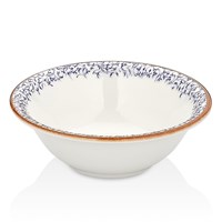 Салатник d=18 cм,650 мл, фарфор,серия 