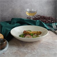 Салатник d=23 см, 1 л, фарфор,серия 