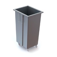 Емкость Атеси для Станции сбора отходов ССО-120-Р-01 ат797.1