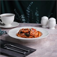 Тарелка глубокая 23 см, 300 мл,  фарфор, Aristocrat, Noble 81224314