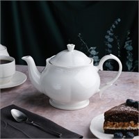 Чайник 1 л, фарфор,  Aristocrat, Noble 81224323
