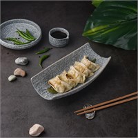 Блюдо для подачи 25*12*6 см, Stone Untouched Taiga, P.L. Proff Cuisine 81221859