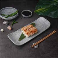 Блюдо для подачи 32*12*4.2 см, Stone Untouched Taiga, P.L. Proff Cuisine 81221862