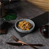 Блюдо для подачи с покрытием 14.3*2.5 см, Glossy Stone Untouched Taiga. P.L. Proff Cuisine 81221892