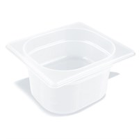 Гастроемкость 1/6*100 мм (176*162*100 мм) 1,6 л, P.L. Proff Cuisine 91001124