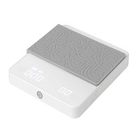 Весы кофейные,USB зарядка,1800 mAH.  ZeroHero- Proff Coffee 81280471DZC-6W