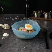 Салатник матовый d=15 см, h=7 см, 500 мл, материал cтекло,серия 