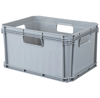 Ящик универсальный «ЕВРОБОКС» 400х300х220 мм 21,5 л [425232830] 5219/1