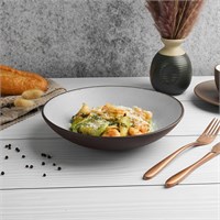 Блюдо/салатник, 650 мл, d= 23cм, h=4,5cм,серия 