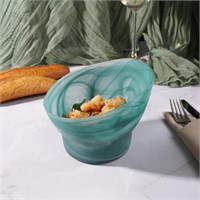 Салатник матовый d=15см,  h=11 см, 600 мл, материал cтекло,серия 