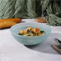 Салатник матовый d=18 см, h=7 см, 700 мл, материал cтекло,серия 