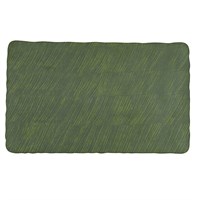 Блюдо,поднос меламиновый 53*32.5*1.5см  P.L. Green Banana Leaf 81290146