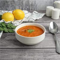 Салатник 12 см, h=5,2 см, V=350 мл, фарфор 