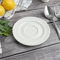 Блюдце 15,5см,фарфор 