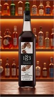 Сироп 1883 Maison Routin Шоколадный батончик (Chocolate-Hazelnut Bar), 1 л, стекло 81233021