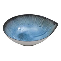 Салатник меламиновый  24*21*7см, 1000 мл. P.L. DANDELION 81222107